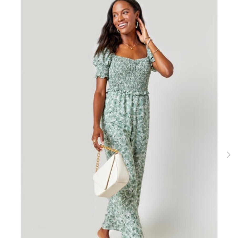 Francesca’s jumpsuit